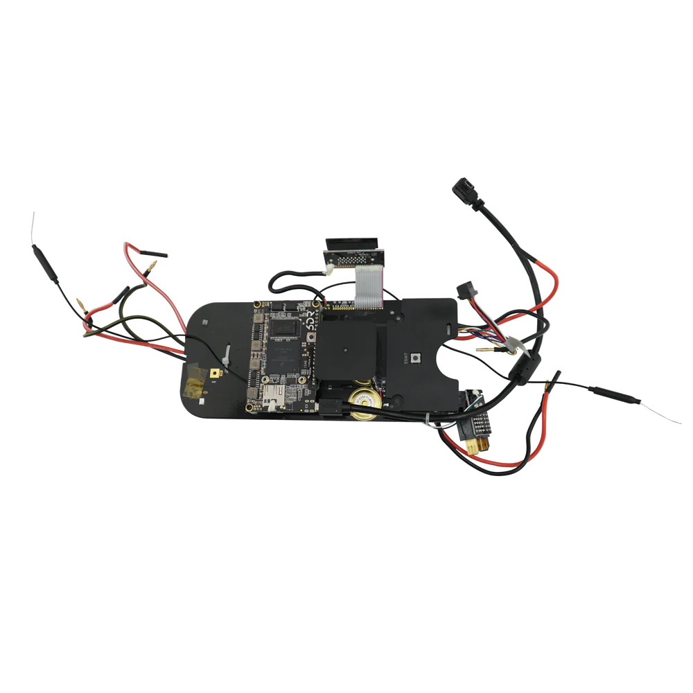 3DR 3D Robotics Motors Batttery PCB Wires GPS Covers Stand Gimbal - Parts - Image 11