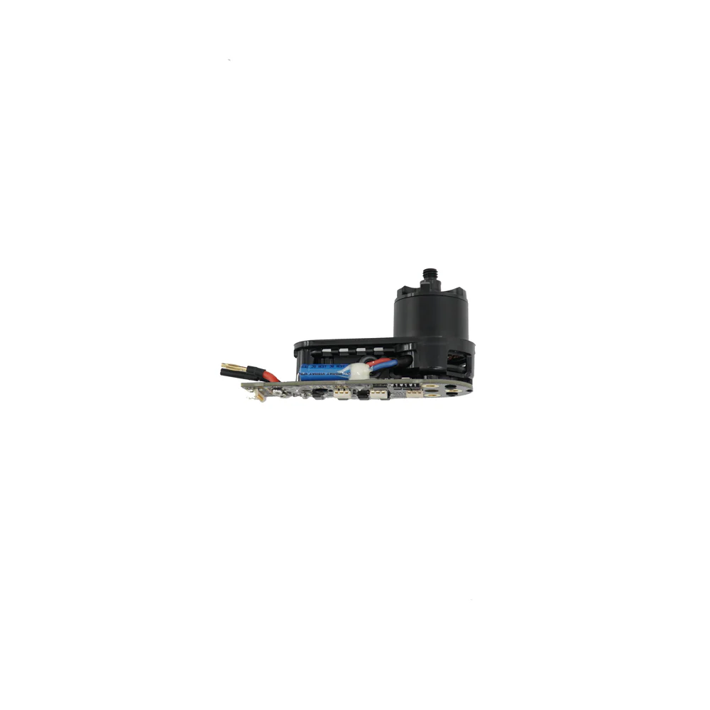 3DR 3D Robotics Motors Batttery PCB Wires GPS Covers Stand Gimbal - Parts - Image 5