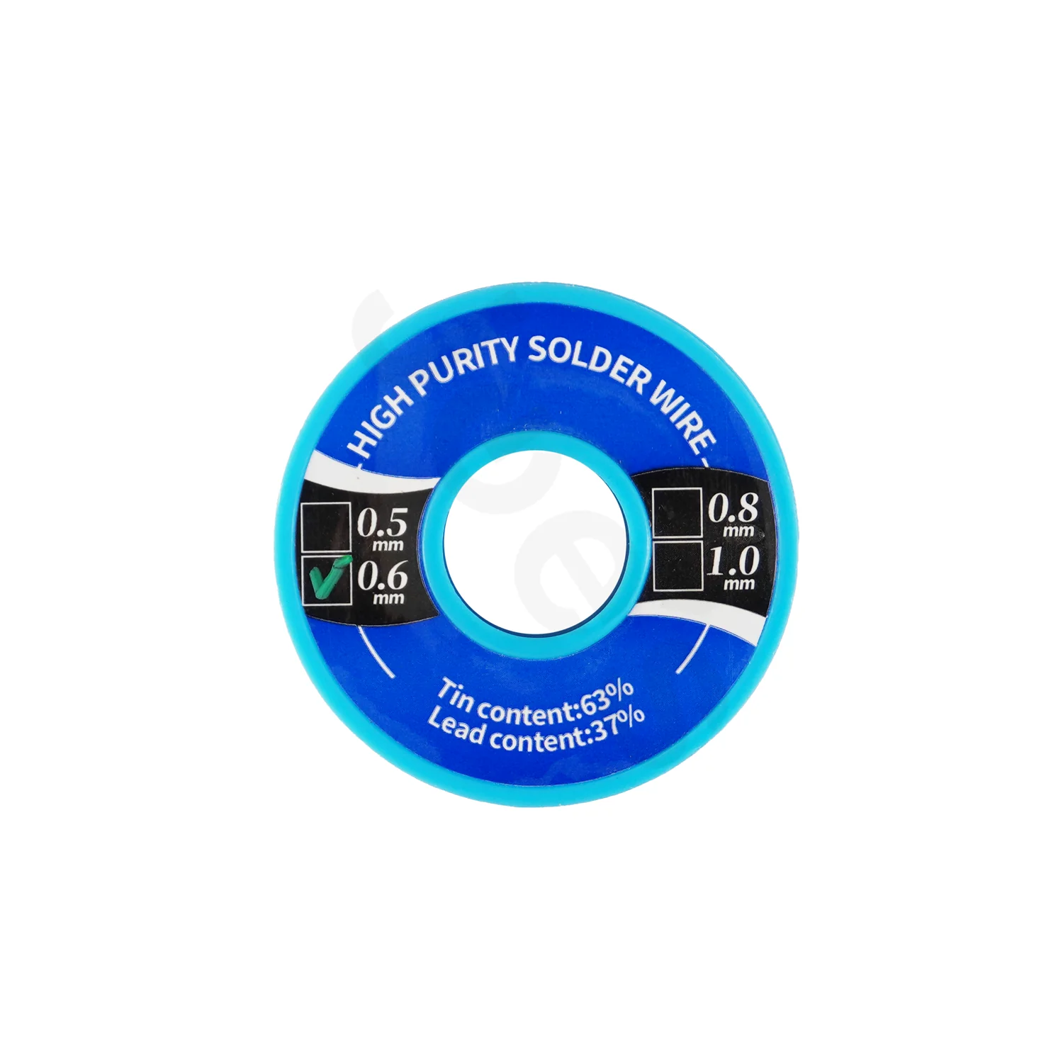 60W Adjustable LED Solder Iron Circuit Board Repair Kit - Tools - Image 5