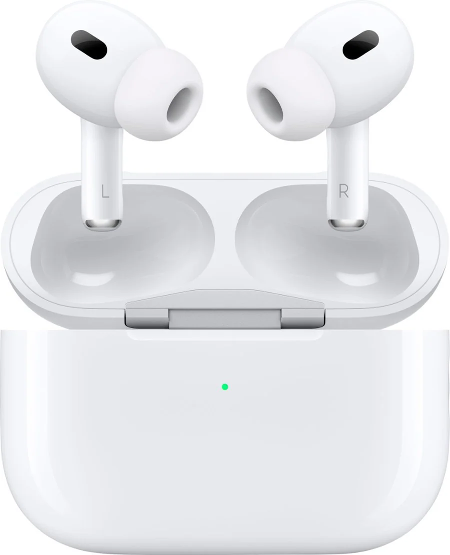 AirPods Pro (2nd Generation) with MagSafe Charging Case USB‑C - Refurbished - Image 2