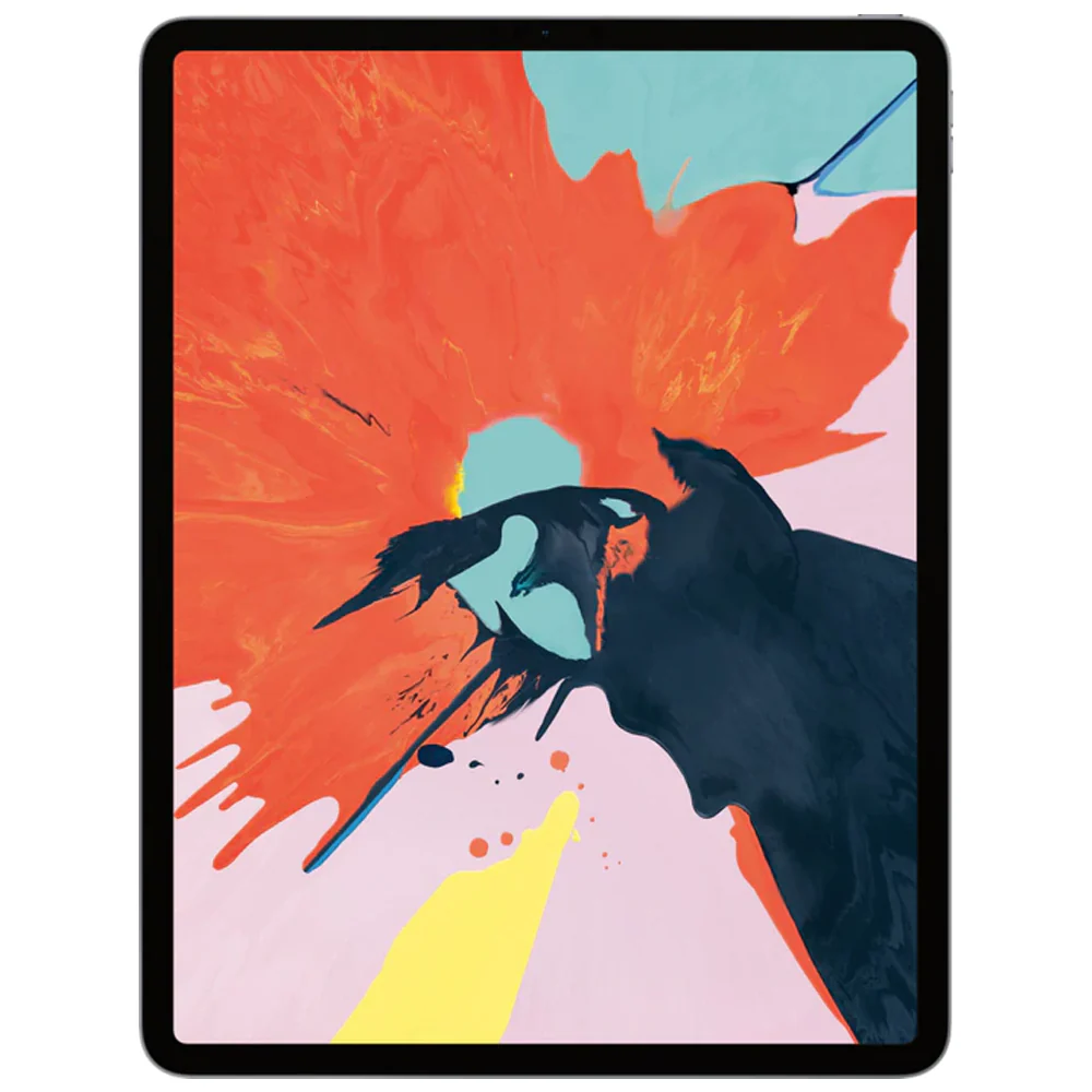 Apple 12.9" iPad Pro 3rd Gen with Wi-Fi 1TB (Space Gray) - Refurbished - Image 3