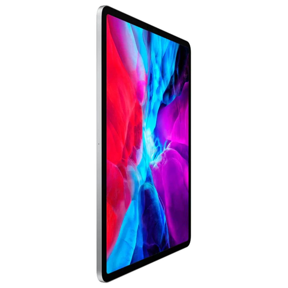 Apple 12.9" iPad Pro (4th Generation) Wi-Fi + Cellular 128GB (Silver) - Refurbished - Image 3