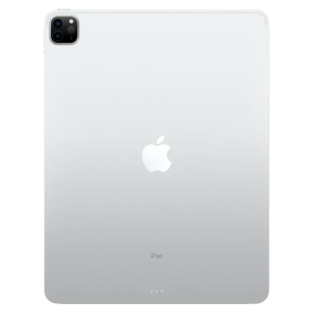 Apple 12.9" iPad Pro (4th Generation) Wi-Fi + Cellular 256GB (Silver) - Refurbished - Image 2