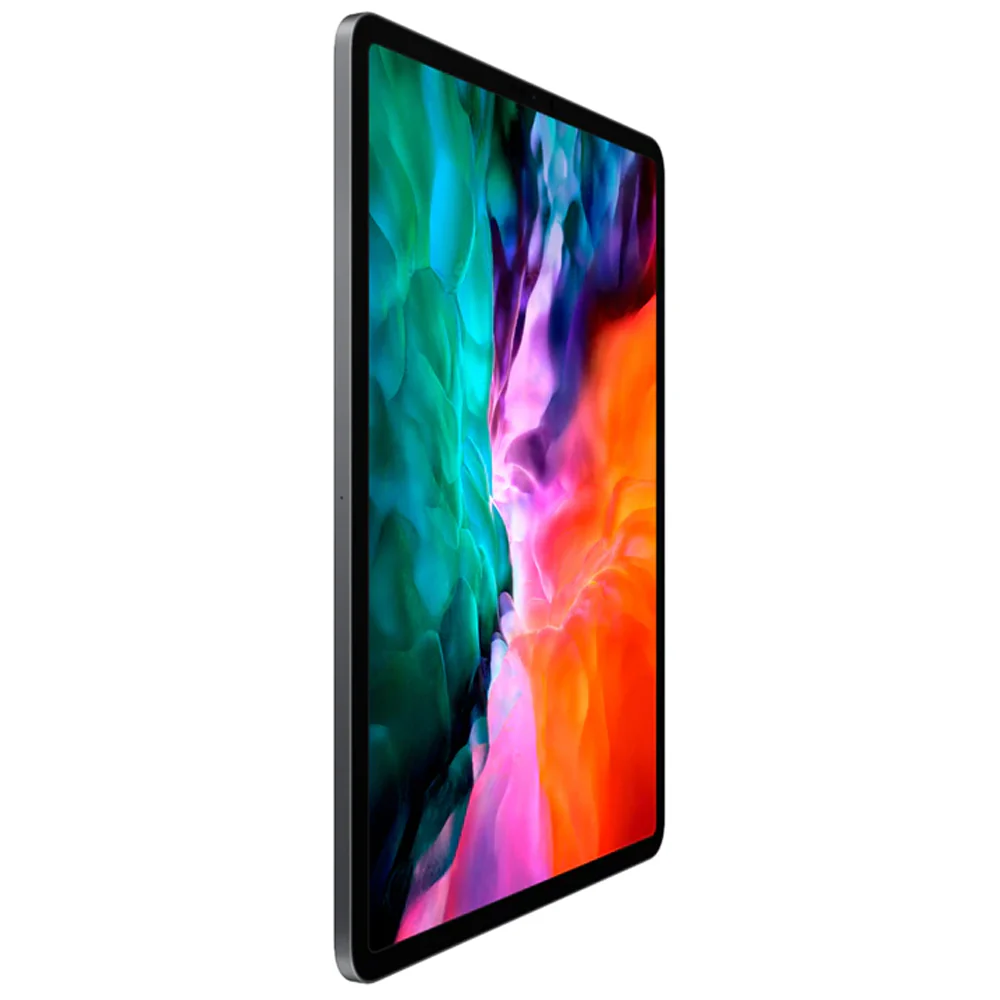 Apple 12.9" iPad Pro (4th Generation) Wi-Fi + Cellular 256GB (Space Gray) - Refurbished - Image 2