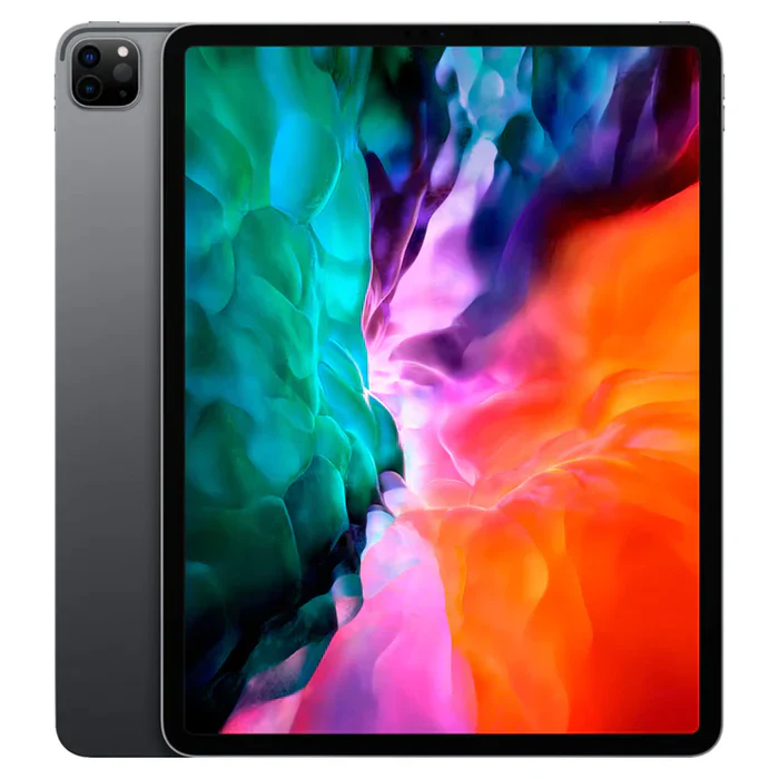 Apple 12.9" iPad Pro (4th Generation) Wi-Fi + Cellular 512GB (Space Gray) - Refurbished
