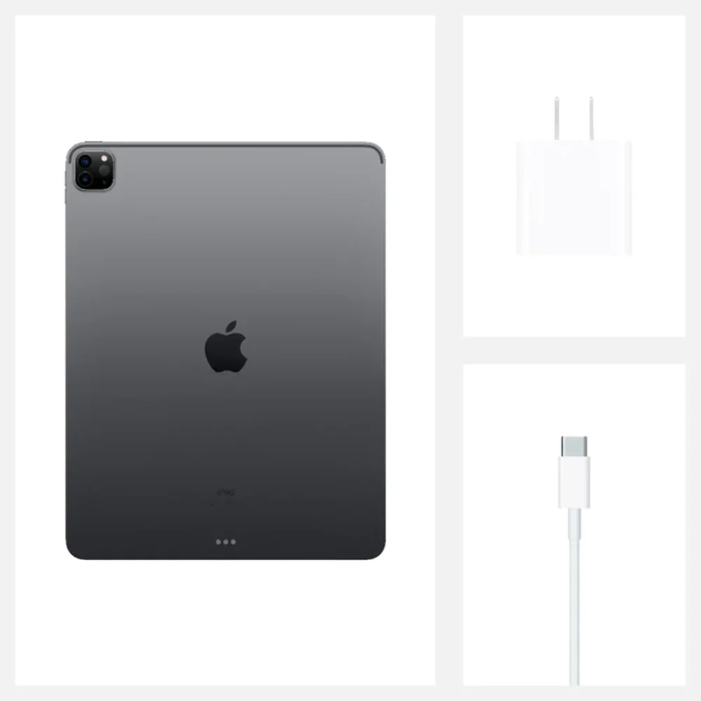 Apple 12.9" iPad Pro (4th Generation) with Wi-Fi 512GB (Space Gray) - Refurbished - Image 5