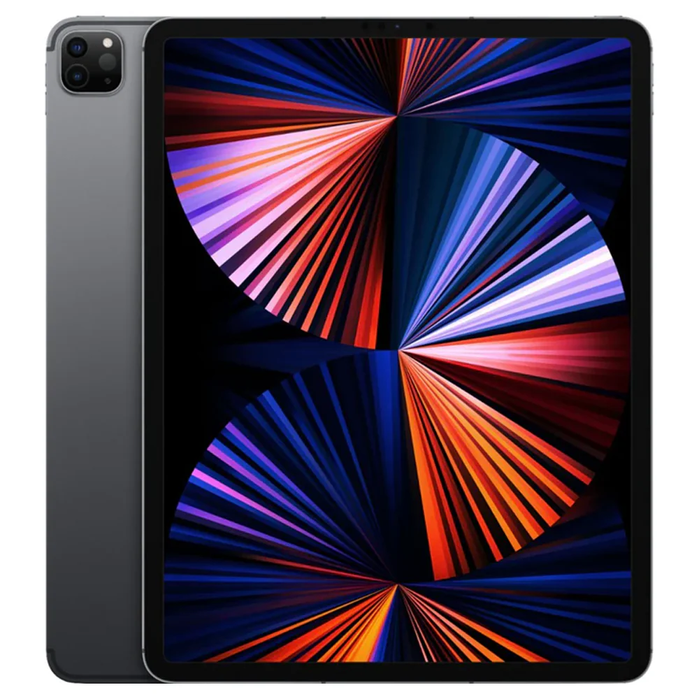 Apple 12.9" iPad Pro (5th Generation) with Wi-Fi + Cellular 1TB (Unlocked) - Refurbished - Image 2