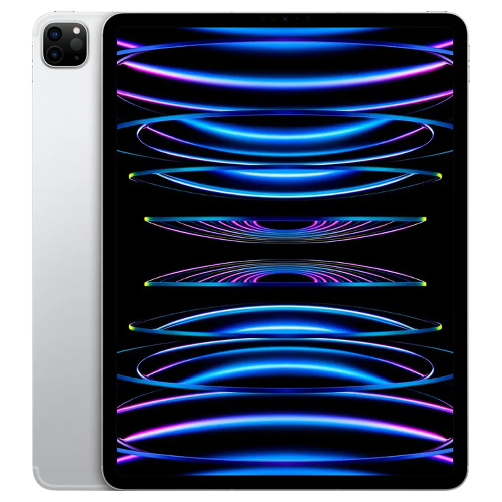 Apple 12.9" iPad Pro (5th Generation) with Wi-Fi + Cellular 256GB (Unlocked) - Refurbished - Image 4