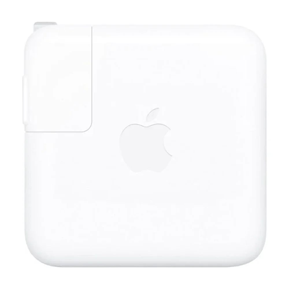 Apple 70W USB-C Power Adapter Power Charger (White) - Accessories - Image 2