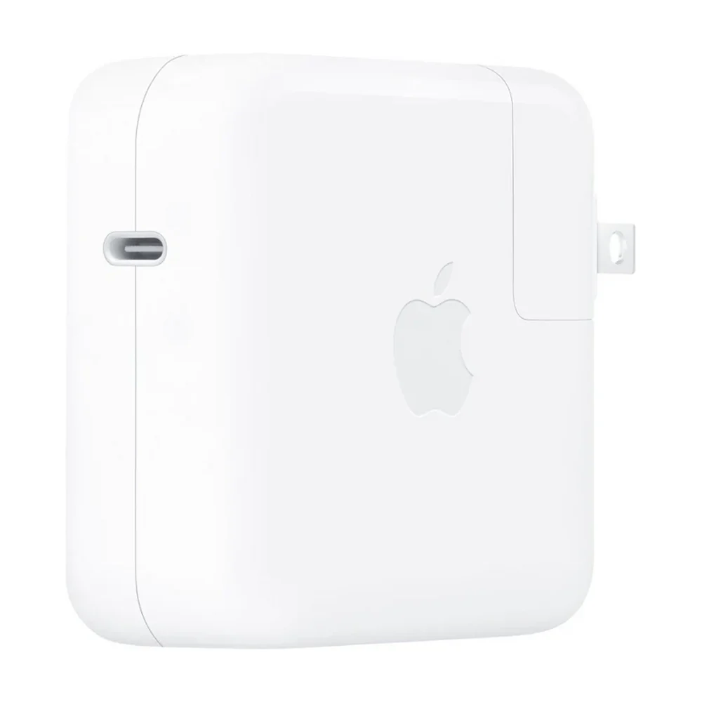 Apple 70W USB-C Power Adapter Power Charger (White) - Accessories - Image 3