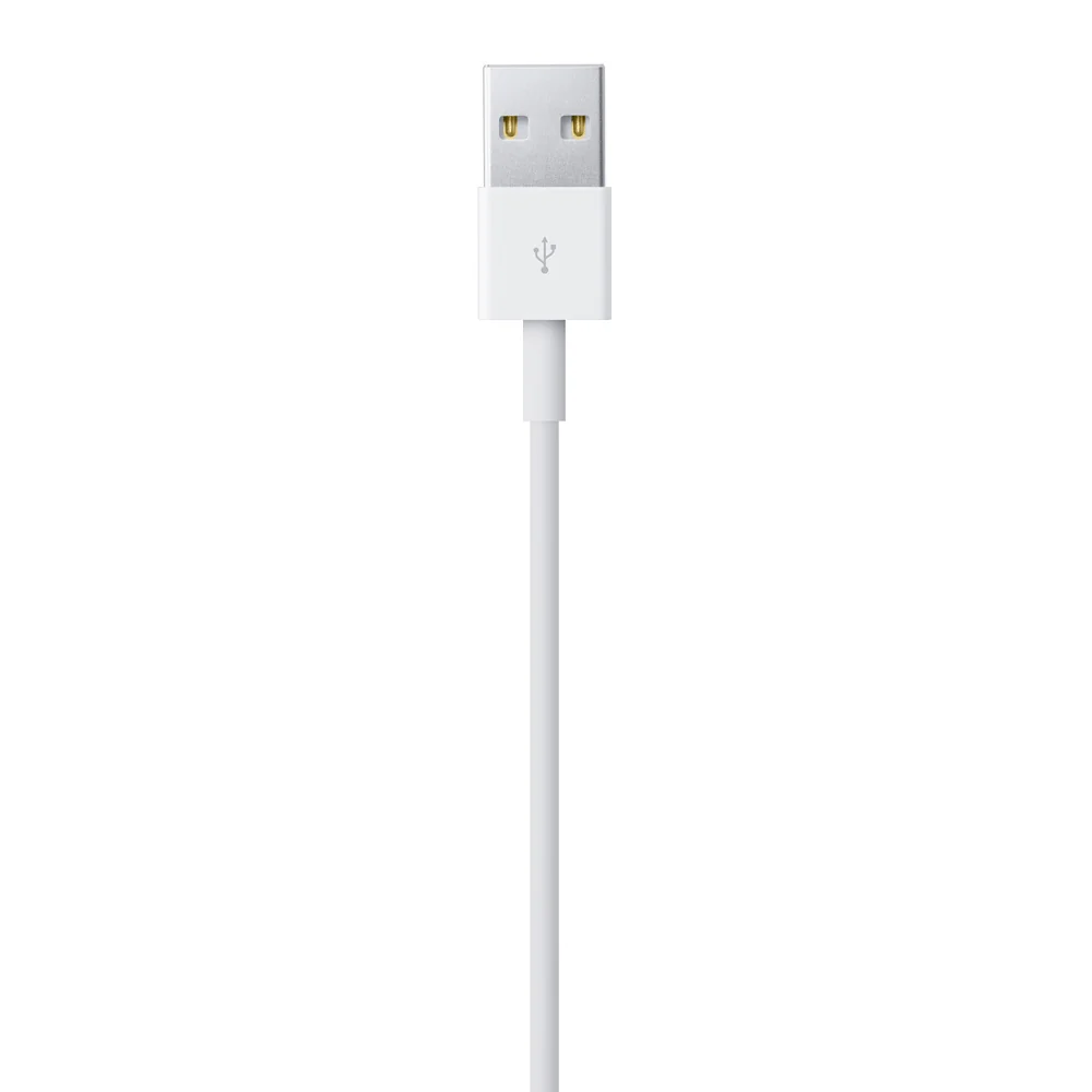 Apple 8 Pin Charger Lightning to USB Cable 1M (White) - Accessories - Image 3