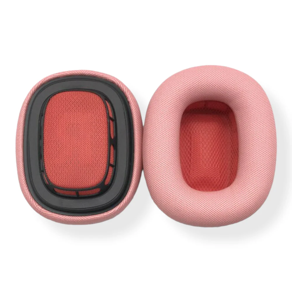 Apple Airpod Max Headphones Magnetic Ear Pad Cushions Copy (Leather) - Parts - Image 4