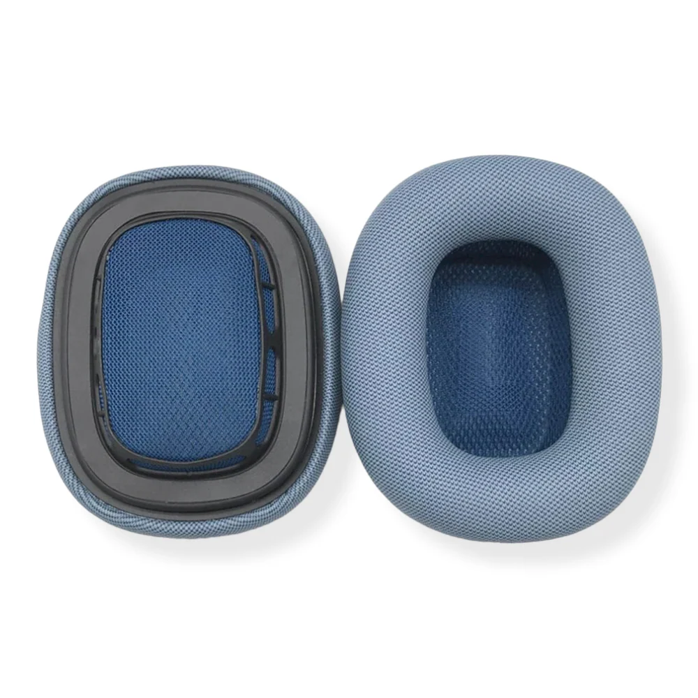 Apple Airpod Max Headphones Magnetic Ear Pad Cushions Copy (Leather) - Parts - Image 5