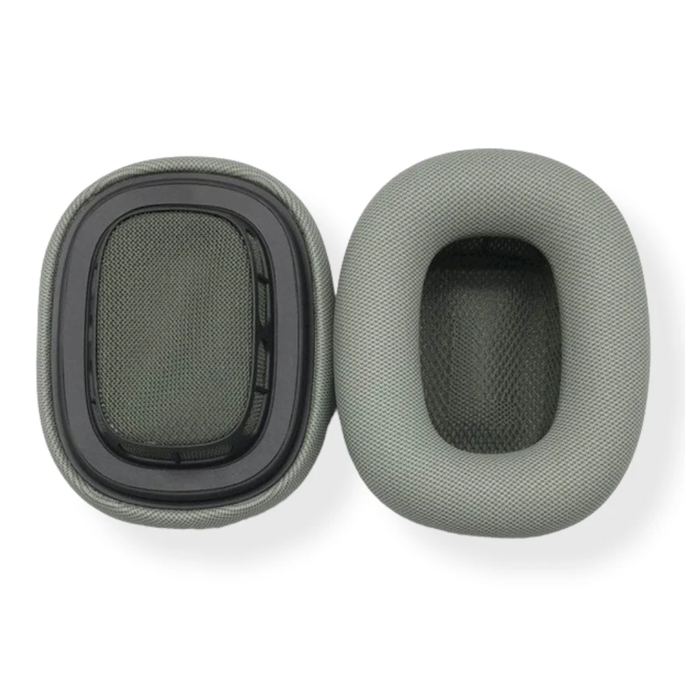 Apple Airpod Max Headphones Magnetic Ear Pad Cushions Copy (Leather) - Parts - Image 6