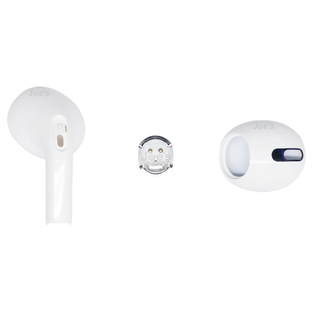 Apple Airpods Pro 1st Gen Earbuds Outside Plastic Shell Cover Repair Replacement (White) - Parts - Image 3