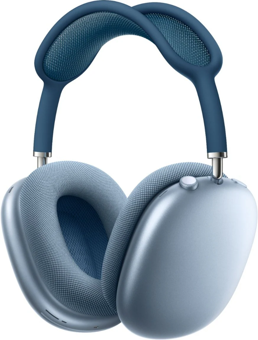 Apple AirPods Max On-Ear Noise-Cancelation Headphones + Case - Refurbished - Image 13