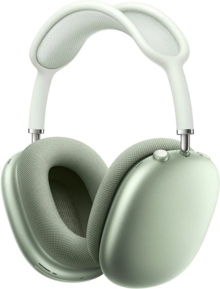 Apple AirPods Max On-Ear Noise-Cancelation Headphones + Case - Refurbished - Image 16