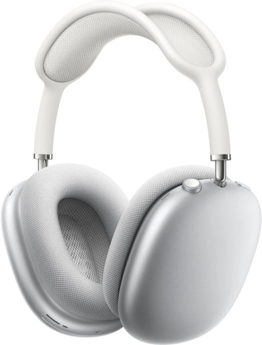 Apple AirPods Max On-Ear Noise-Cancelation Headphones + Case - Refurbished - Image 6