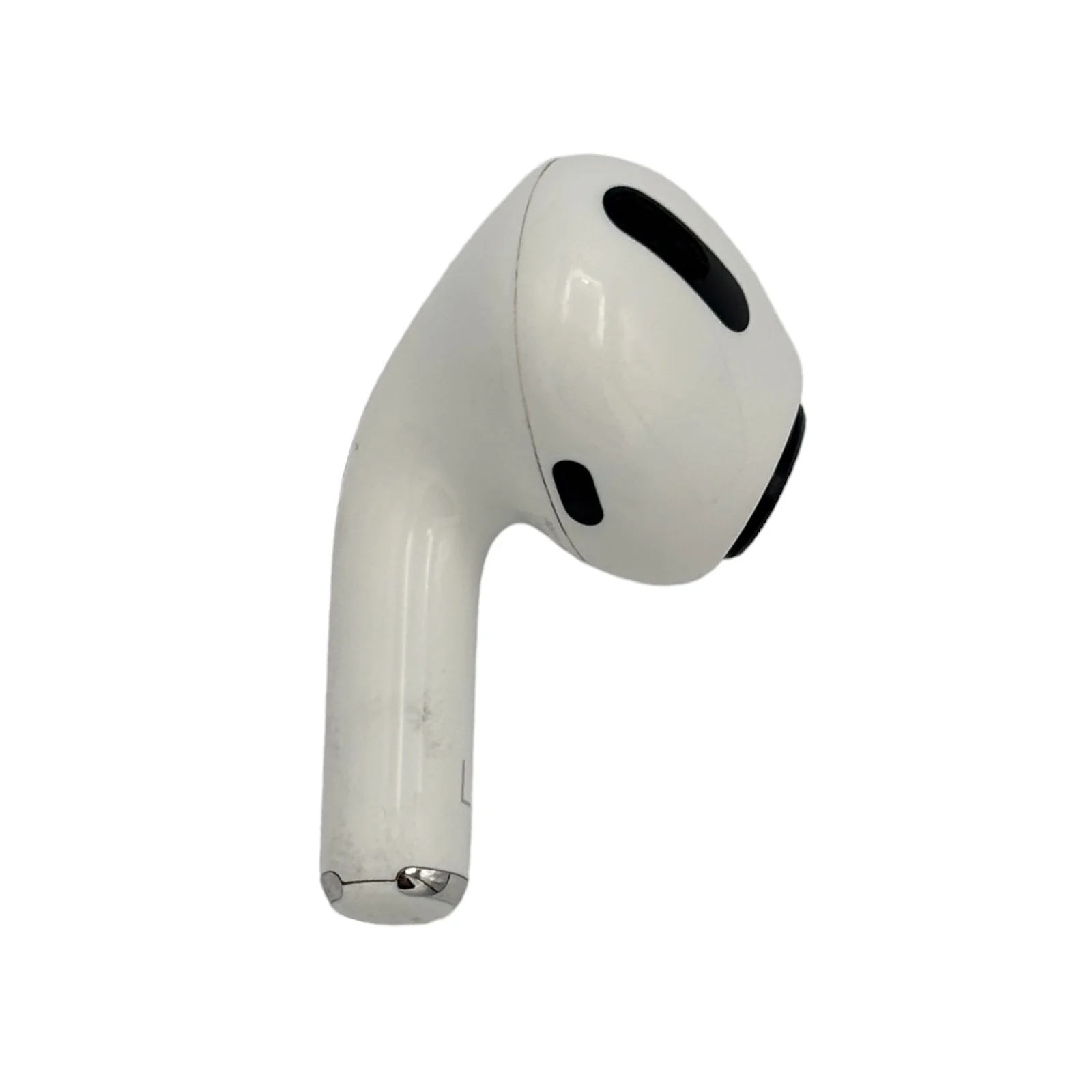 Apple AirPods Pro (1st Generation) Single Earbuds or Charger Case (White) - Image 2