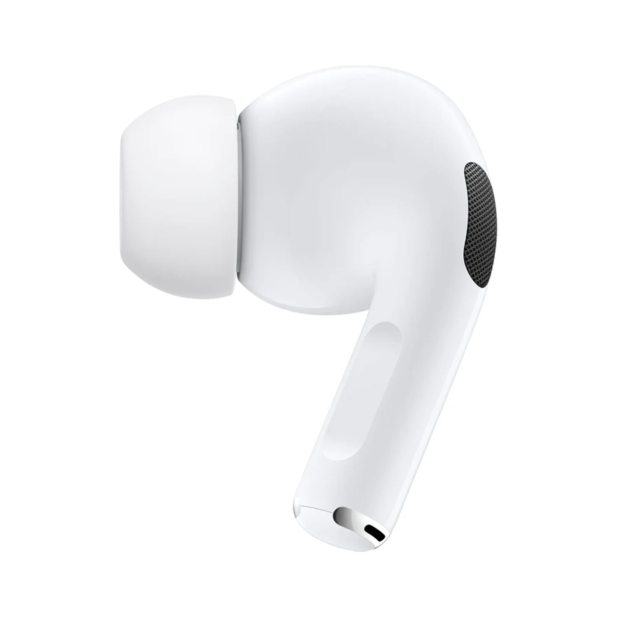 Apple AirPods Pro (1st Generation) with Magsafe Charging Case (White) - Refurbished - Image 4