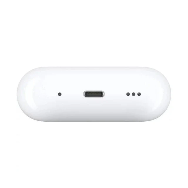 Apple AirPods Pro (2nd Generation) Charging Case Only (White) - Image 3