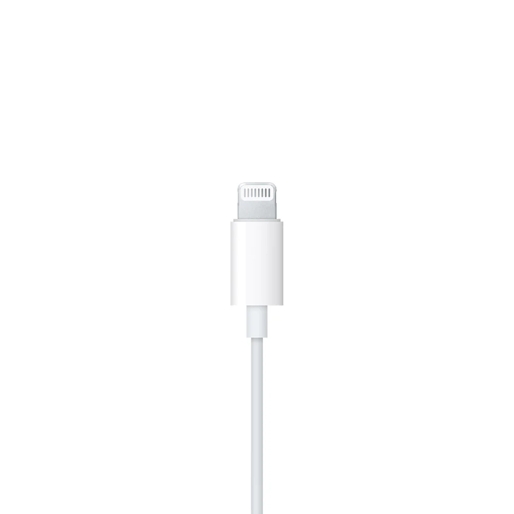 Apple EarPods Mic with Lightning Connector - Image 4