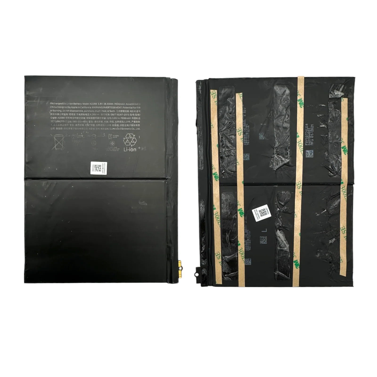 Apple iPad Air 10.9" (4th Generation) Spare Repair Replacement - Parts - Image 22