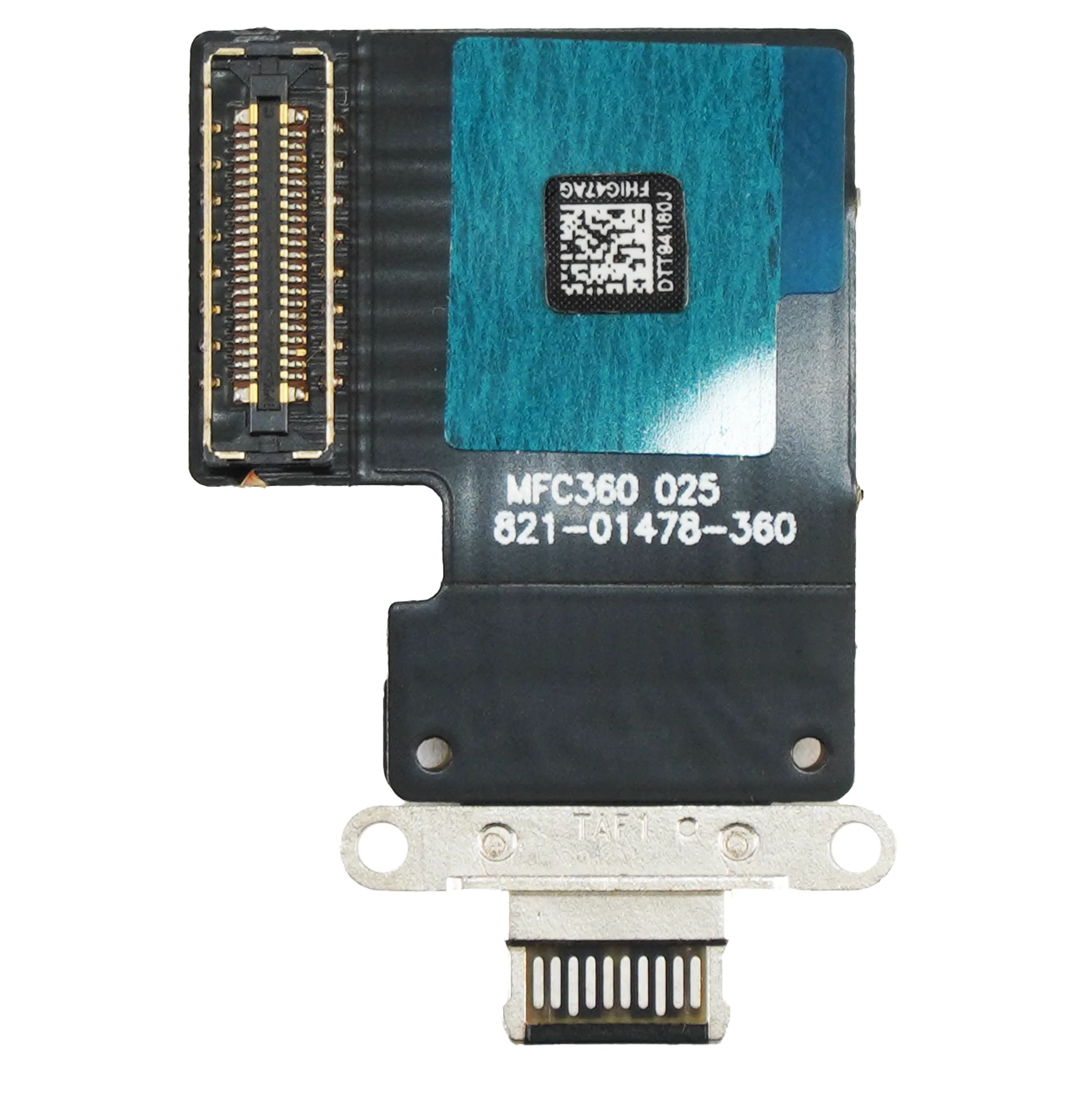 Apple iPad Pro 11" (1st, 2nd) and (3rd, 4th Gen) 12.9" USB-C Charger Port 2018-2020 - Parts - Image 3