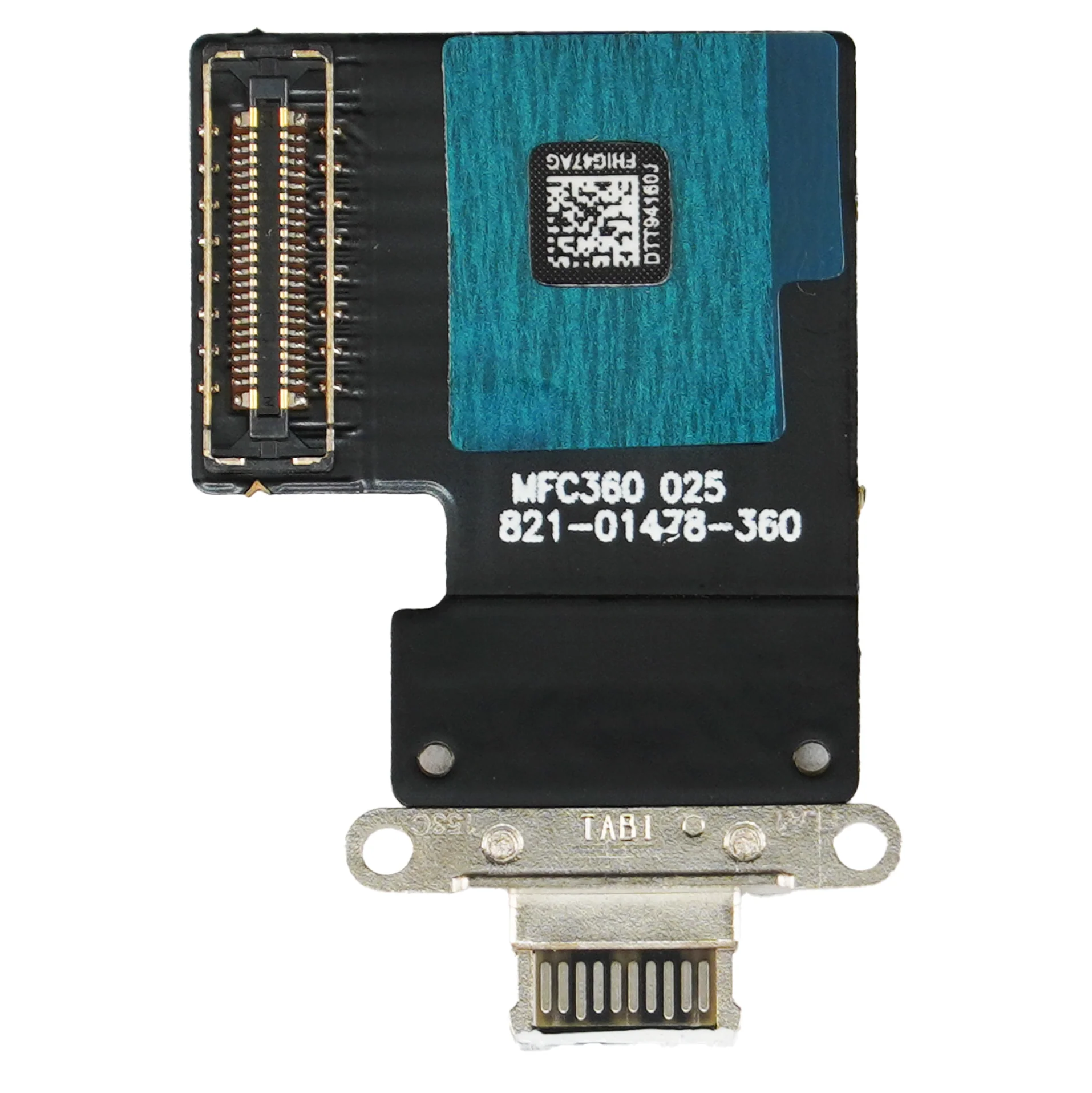 Apple iPad Pro 11" (1st, 2nd) and (3rd, 4th Gen) 12.9" USB-C Charger Port 2018-2020 - Parts - Image 8