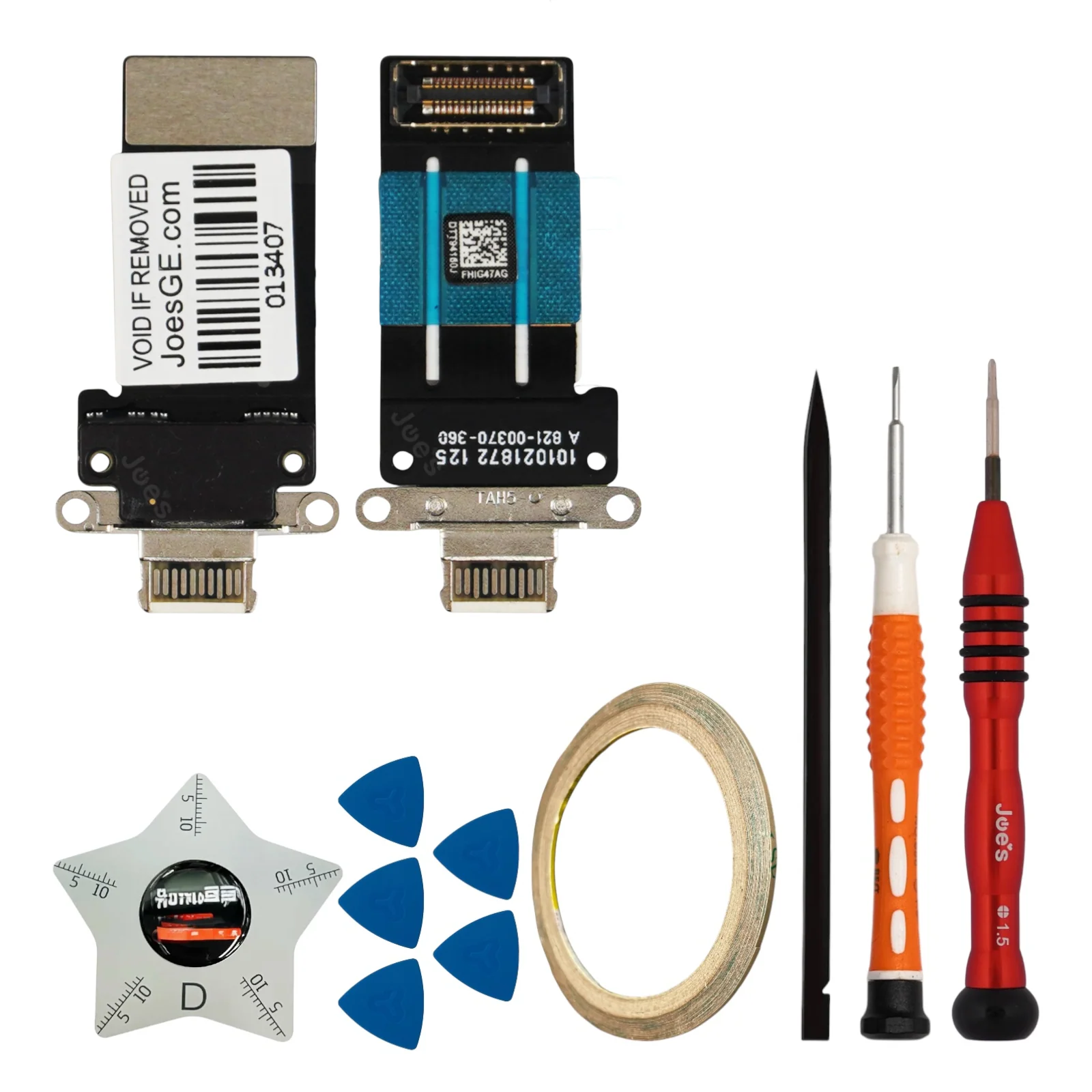 Apple iPad Pro 12.9-Inch 5th 6th Gen 11-Inch 3rd 4th Gen Charger Port Flex - Parts - Image 5