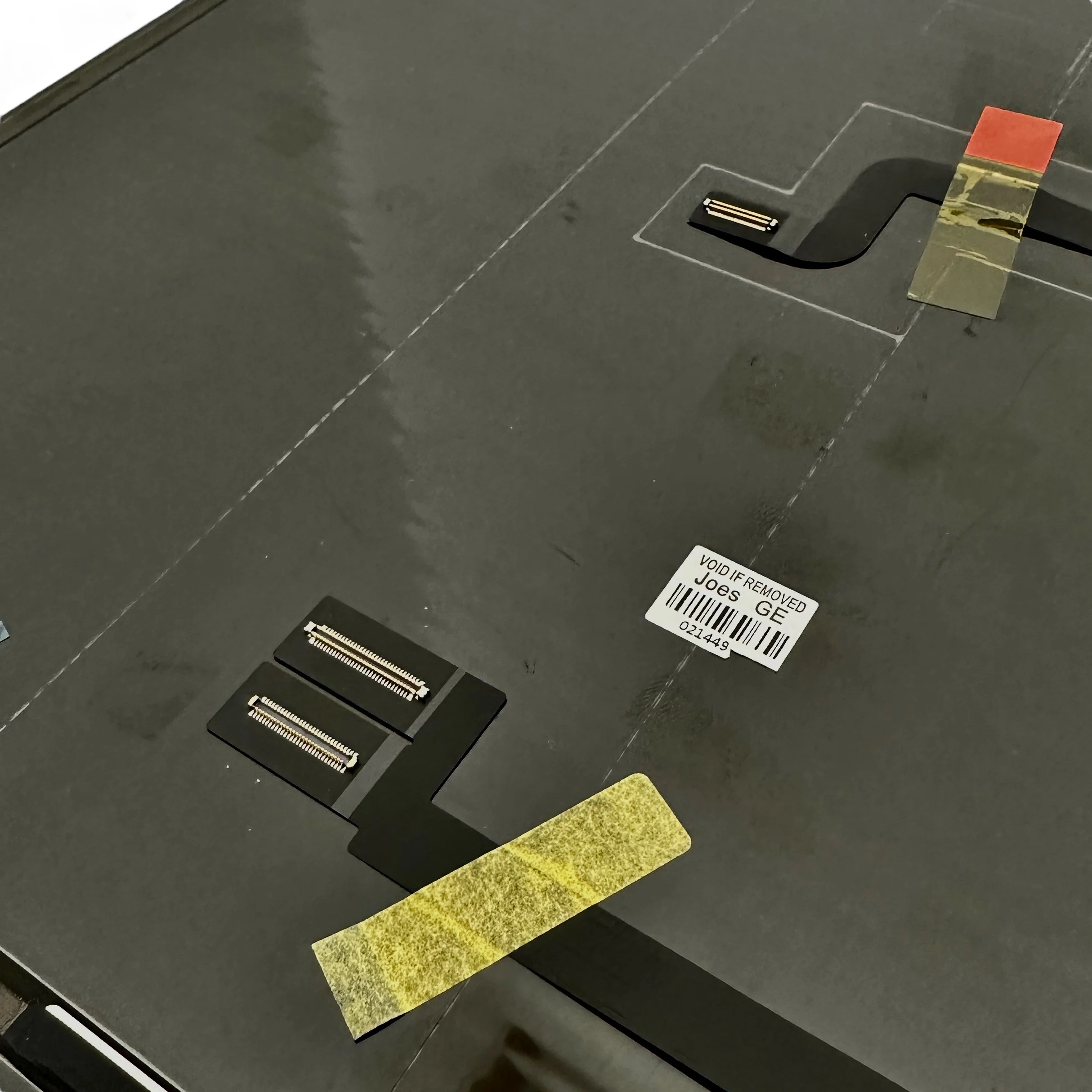 Apple iPad Pro 12.9-Inch 5th 6th Generation Touch Screen LCD Replacement - Parts - Image 4