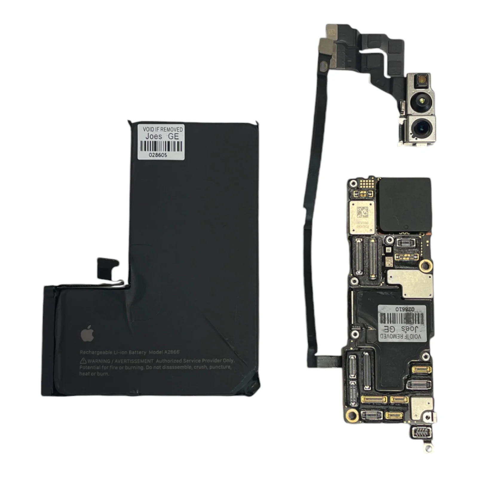 Apple iPhone 14 Pro Spare Repair Replacement - Parts - Image 3