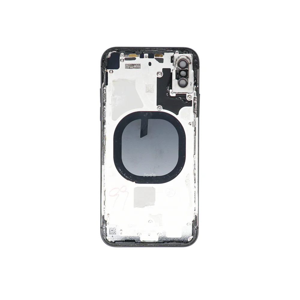 Apple iPhone X Back Cover Glass With Frame Assembly - Parts - Image 2