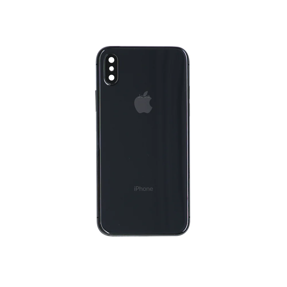 Apple iPhone X Back Cover Glass With Frame Assembly - Parts - Image 3