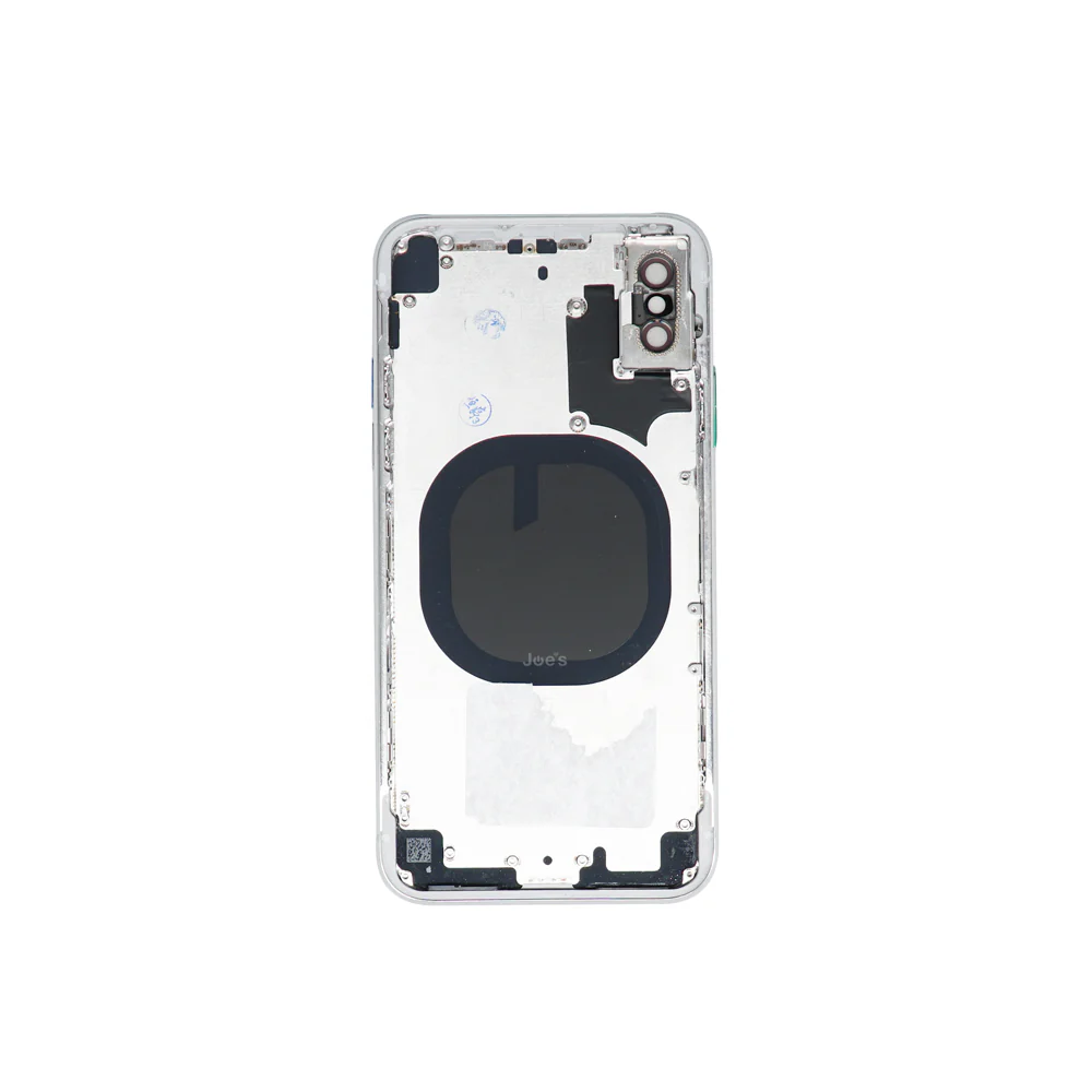 Apple iPhone X Back Cover Glass With Frame Assembly - Parts - Image 4