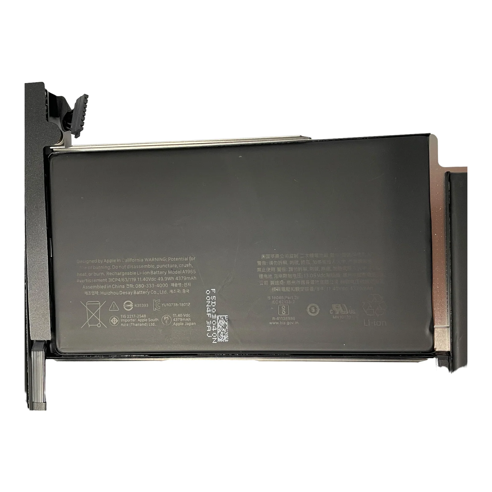 Apple MacBook Air 13.3" A1932 2018 2019 Repair Replacement Spare - Parts - Image 24