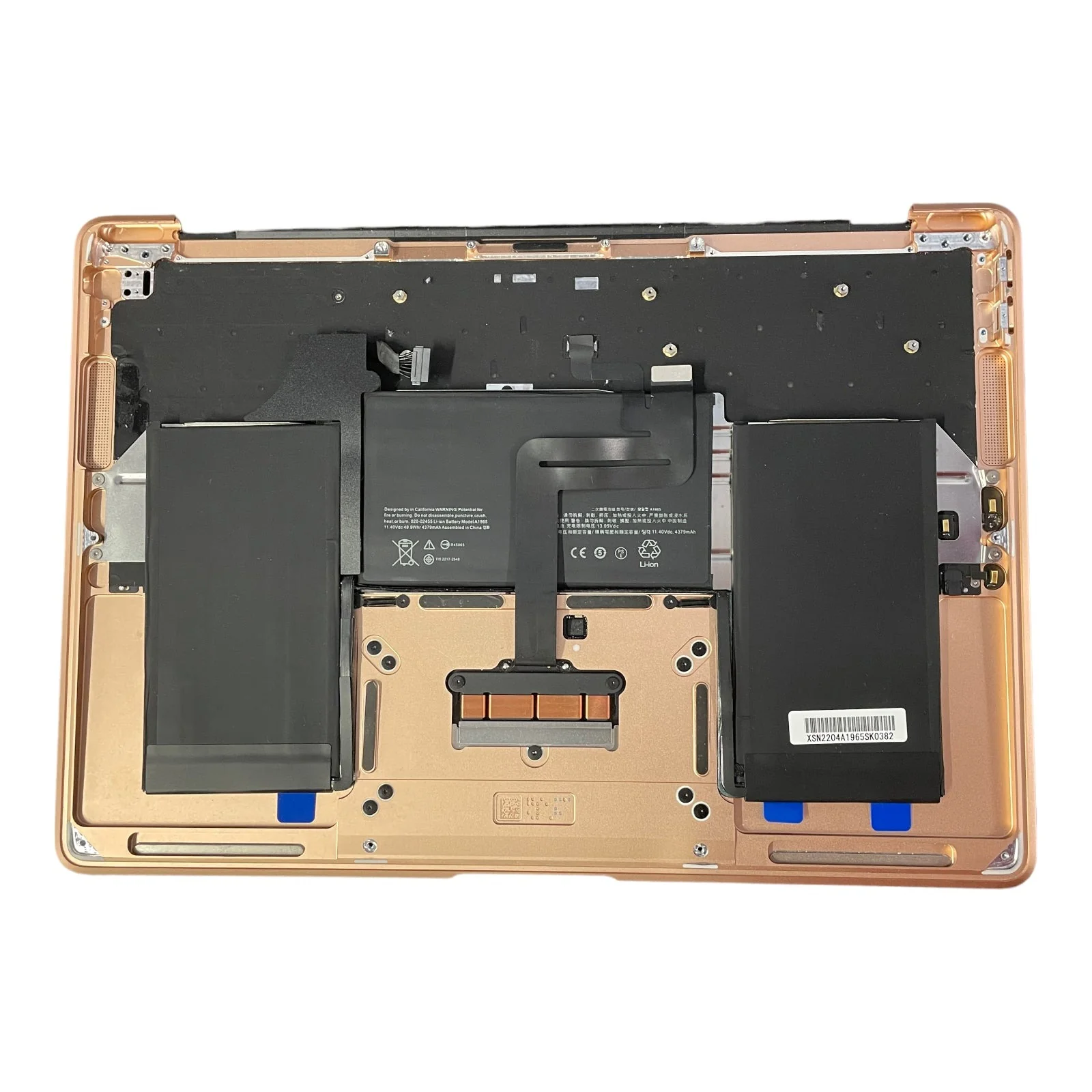 Apple MacBook Air 13.3" A1932 2018 2019 Repair Replacement Spare - Parts - Image 9