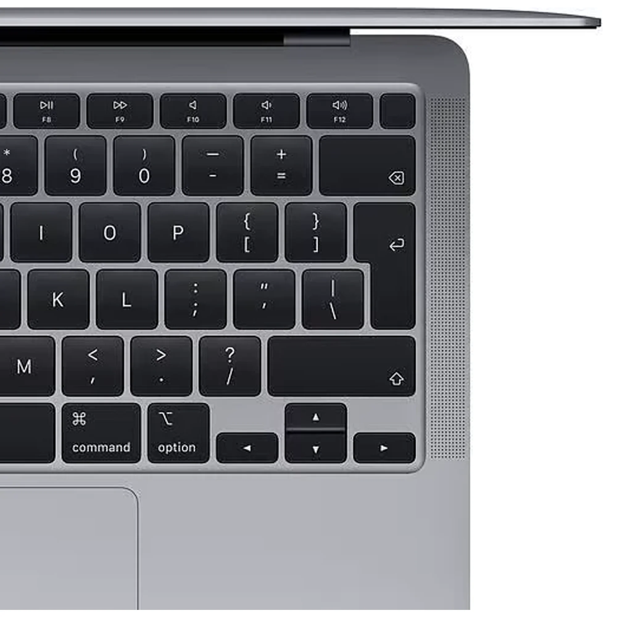 Apple Macbook Air 2019 13.3" Core i5, 16GB RAM, 512GB SSD (Space Gray) - Refurbished - Image 3