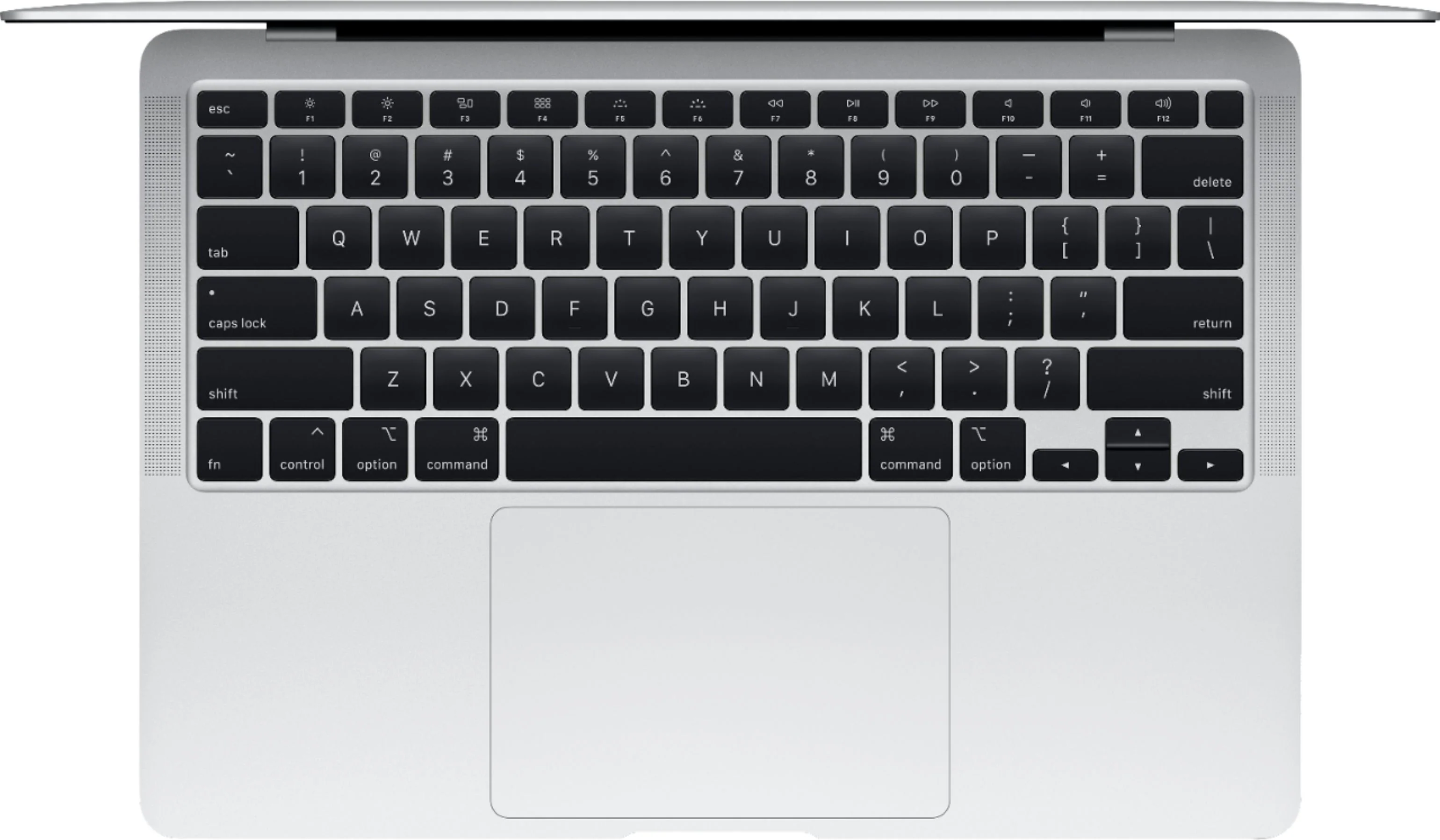 Apple Macbook Air 2020 13.3" Core i5, 8GB RAM, 512GB SSD (Silver) - Refurbished - Image 2