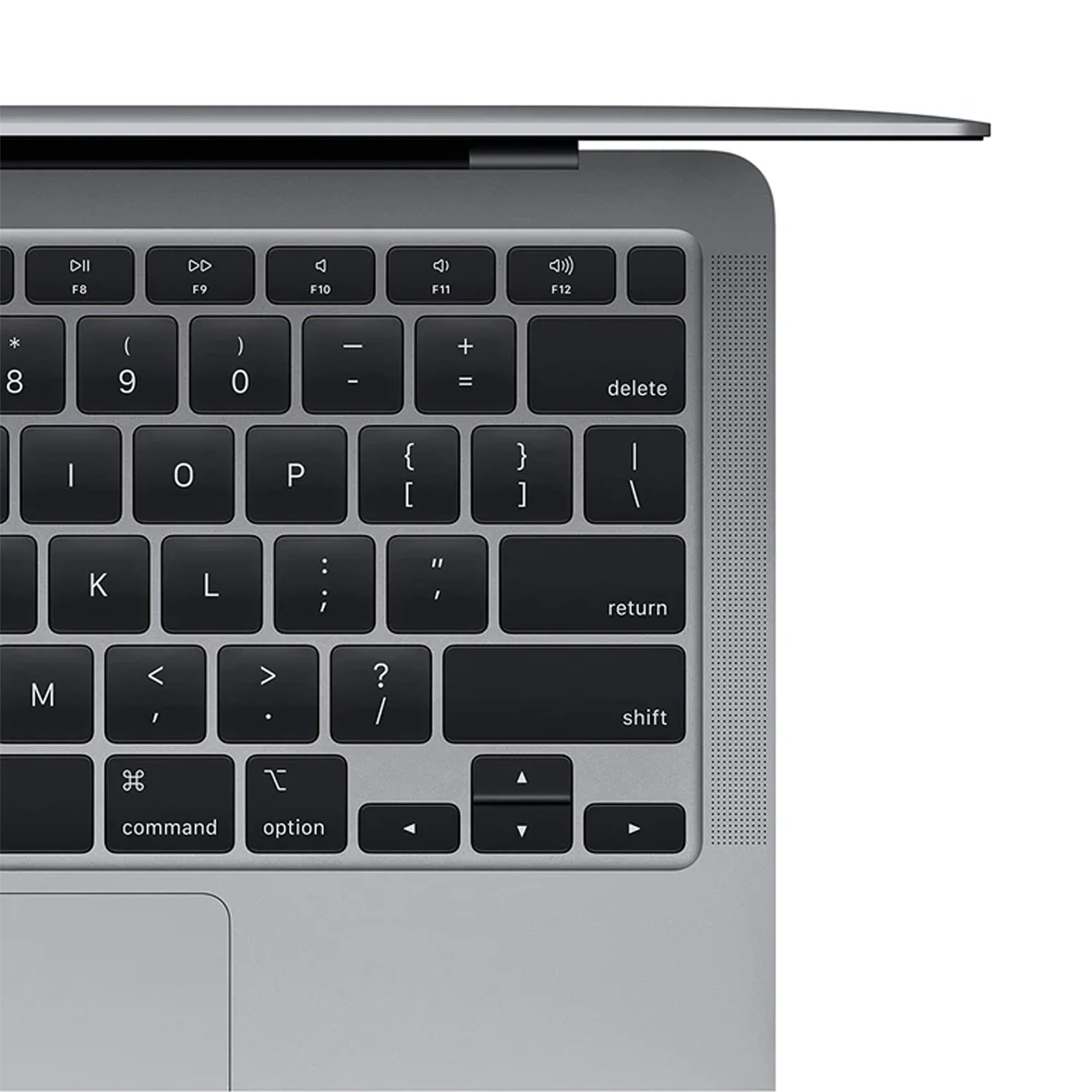 Apple Macbook Air Early 2020 13.3" Core i5, 8GB RAM, 256GB SSD (Space Gray) - Refurbished - Image 3