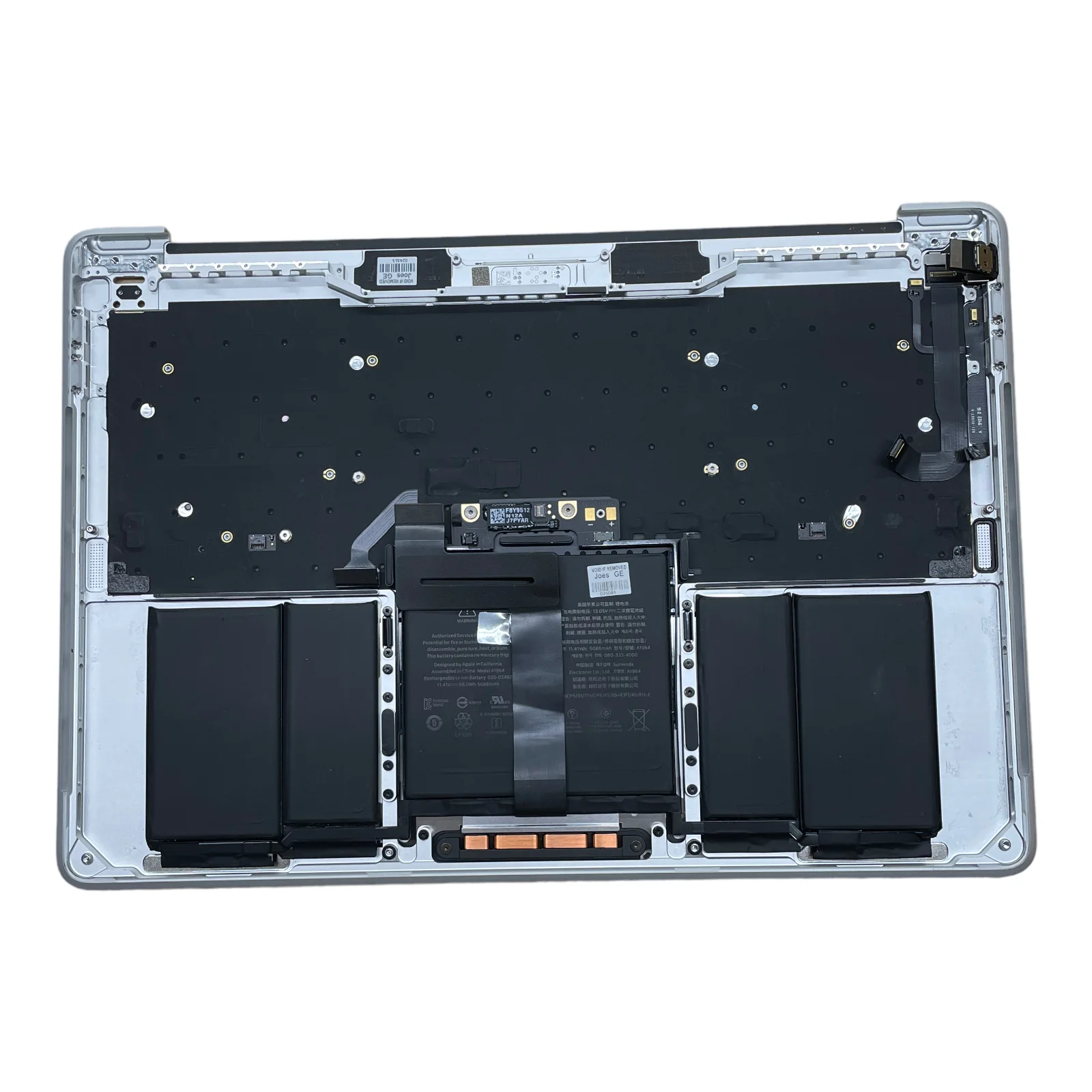 Apple MacBook Pro 13.3" 2019 2018 A1989 Repair Replacement Spare - Parts - Image 8