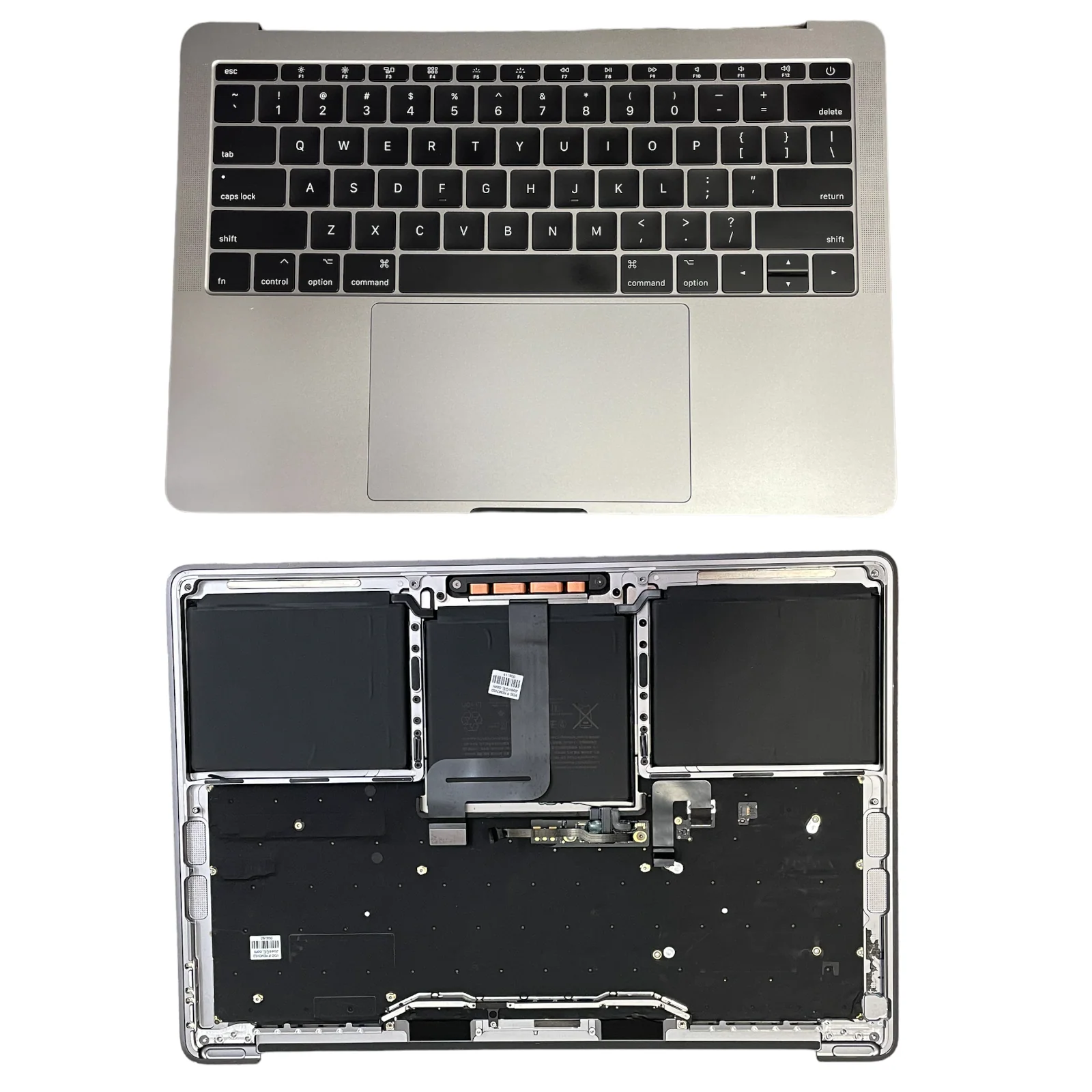 Apple MacBook Pro 13.3" A1706 A1708 2016 2017 Repair Replacement Spare - Parts - Image 11