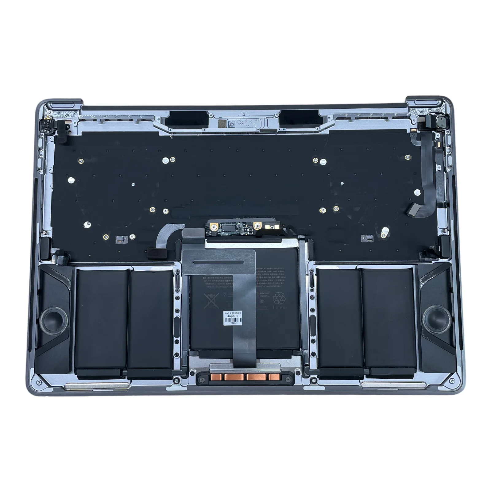 Apple MacBook Pro 13.3" A1706 A1708 2016 2017 Repair Replacement Spare - Parts - Image 7