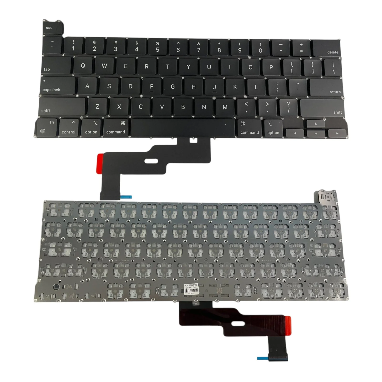 Apple MacBook Pro 13.3" A2338 M1 M2 2020 2022 Repair Replacement Spare - Parts - Image 19
