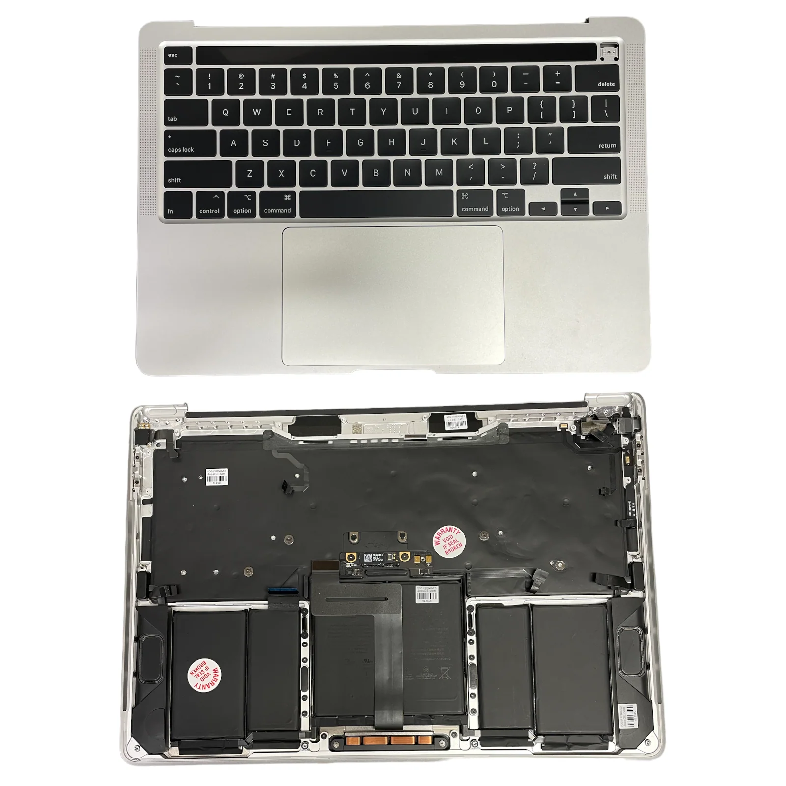 Apple MacBook Pro 13.3" A2338 M1 M2 2020 2022 Repair Replacement Spare - Parts - Image 5