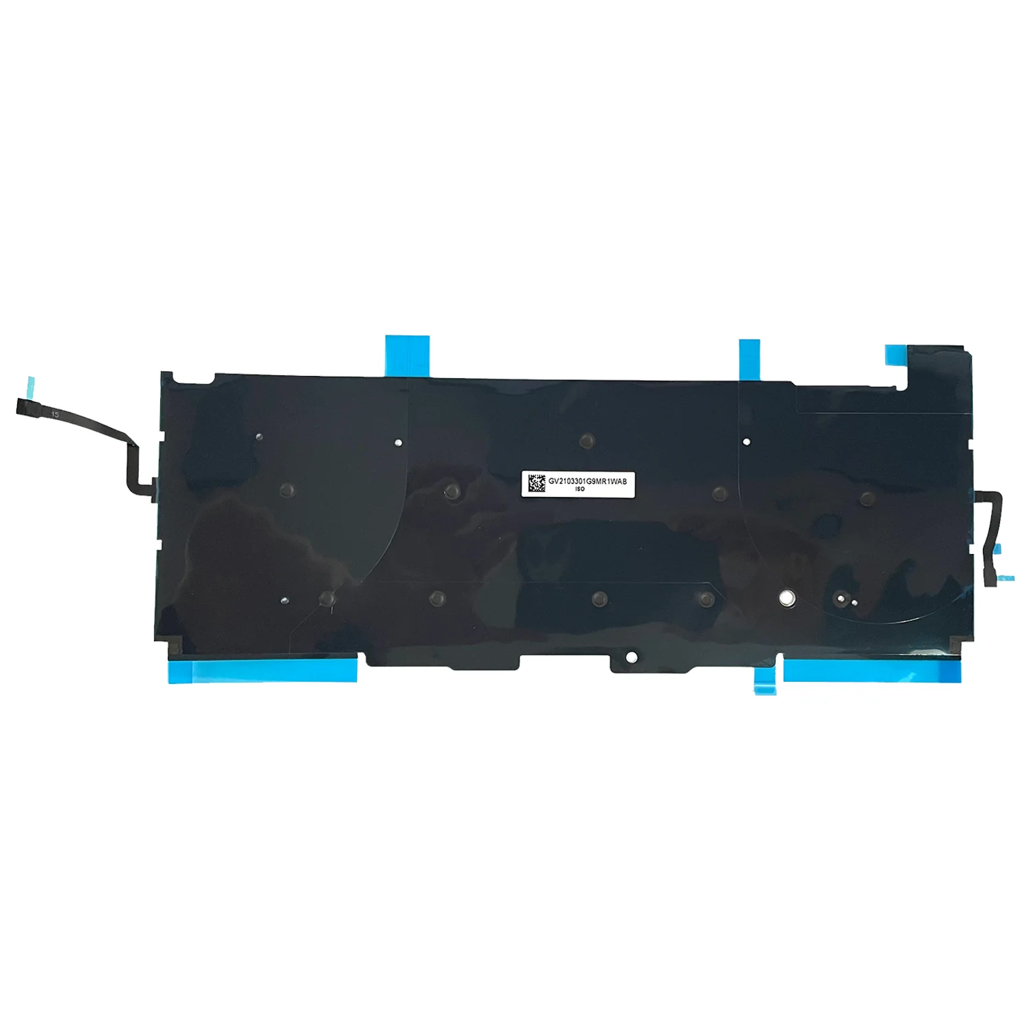 Apple MacBook Pro 16" A2141 2019 Keyboard Keys Backlight Assembly - Parts - Image 4