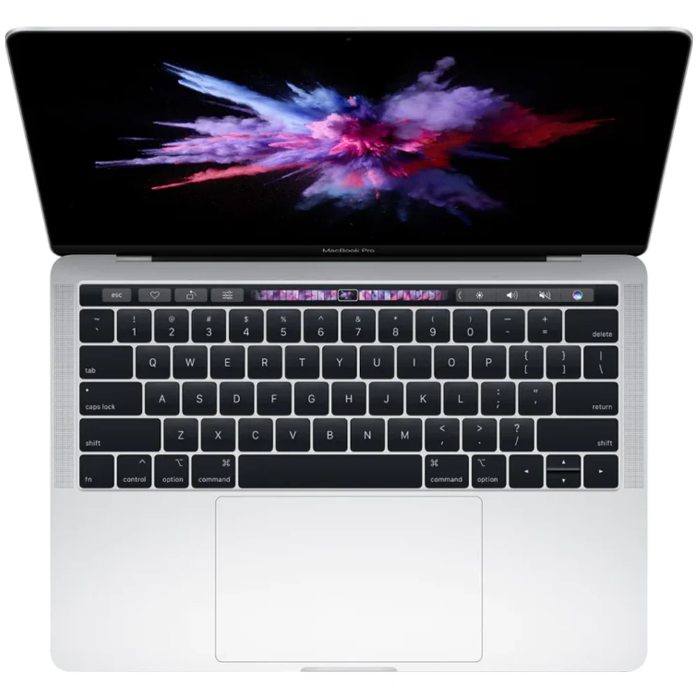Apple MacBook Pro 2019 13.3" Core i5 8GB RAM 256GB SSD (Silver) - Refurbished - Image 2