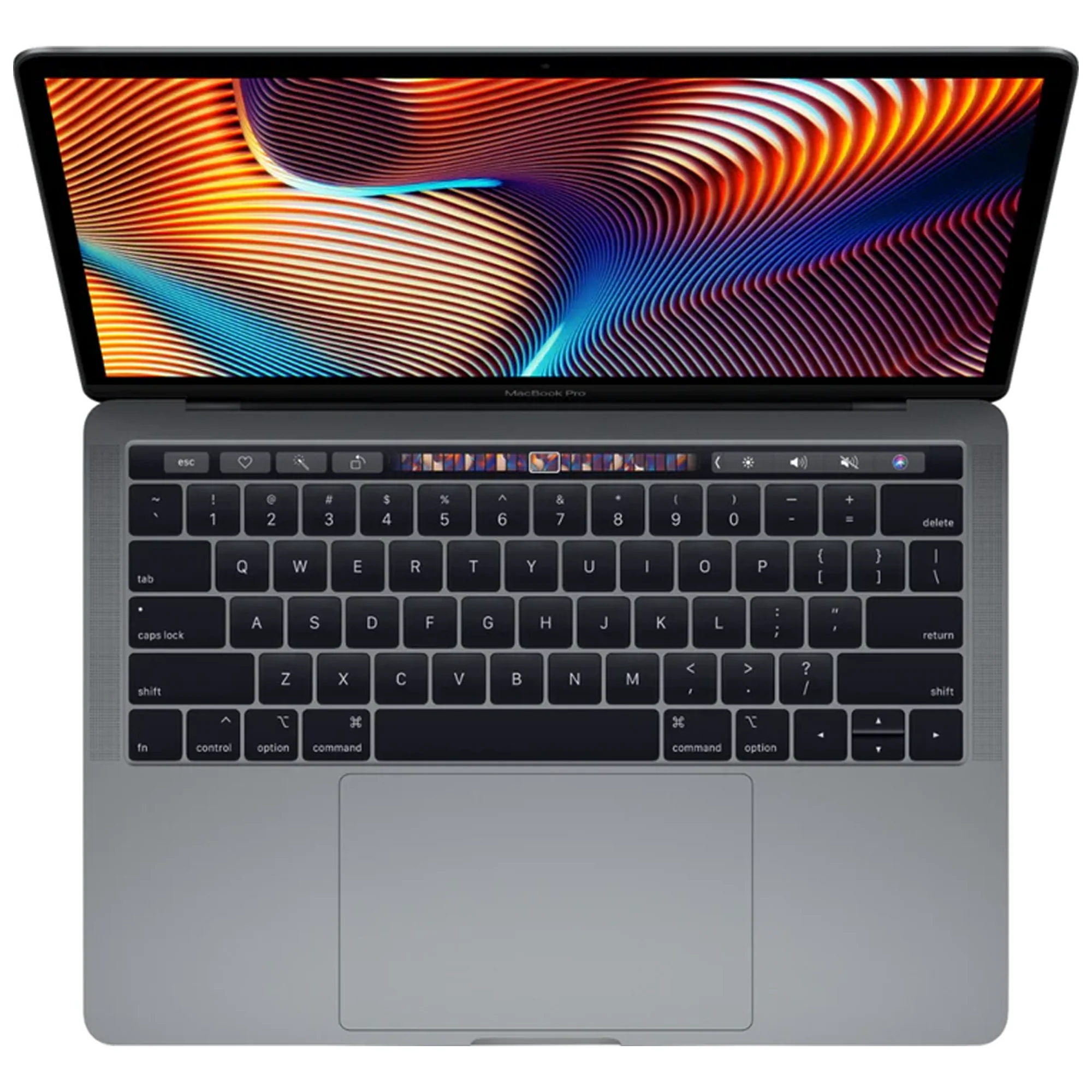 Apple Macbook Pro 2019 13.3" Core i5 8GB RAM 512GB SSD (Space Gray) - Refurbished - Image 2