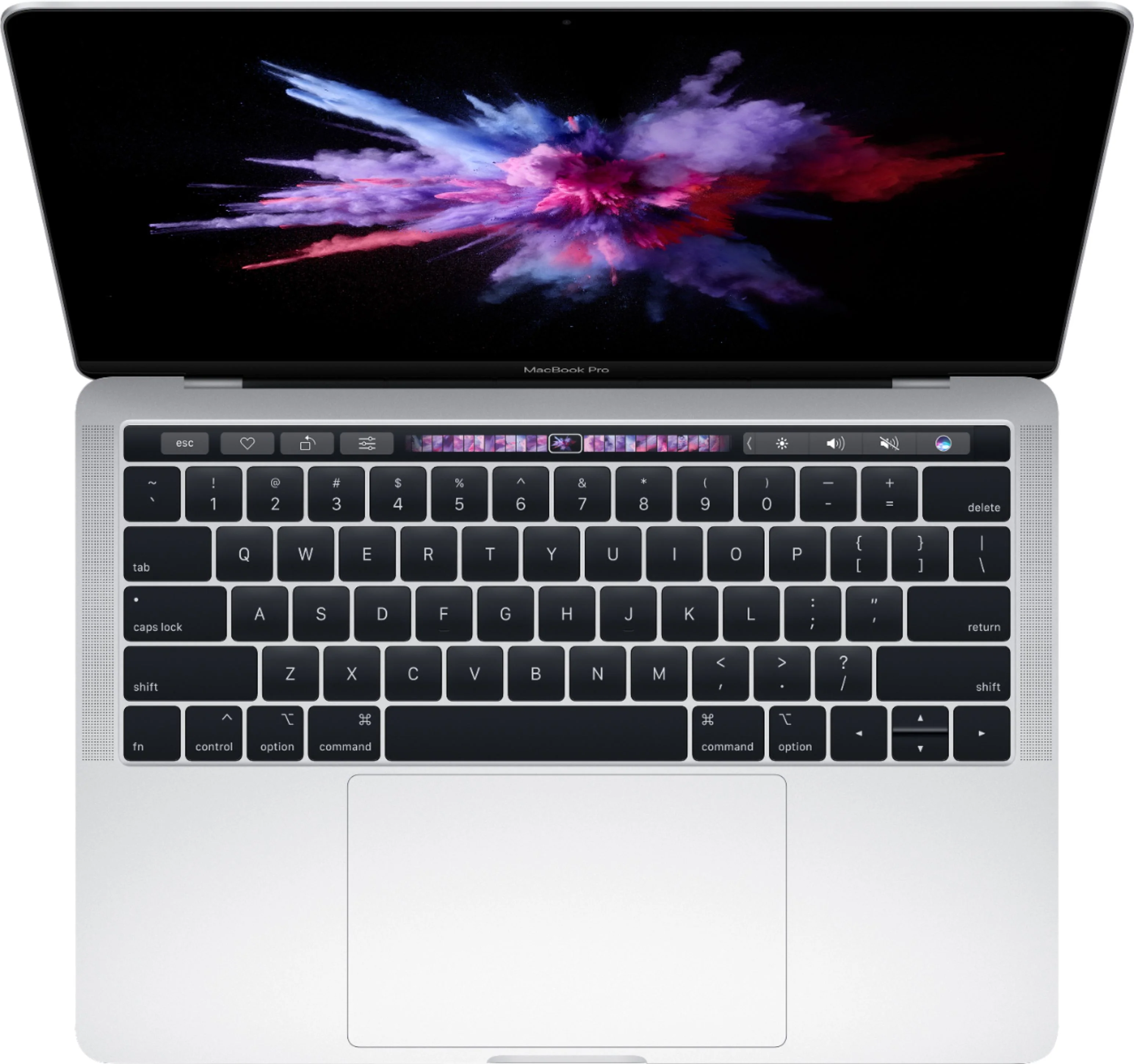 Apple MacBook Pro 2019 13.3" Core i5 8GB RAM 128GB SSD (Silver) - Refurbished - Image 2