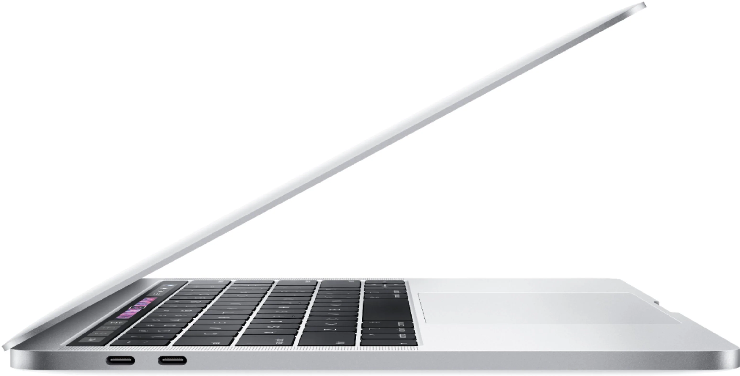 Apple MacBook Pro 2019 13.3" Core i5 8GB RAM 128GB SSD (Silver) - Refurbished - Image 3